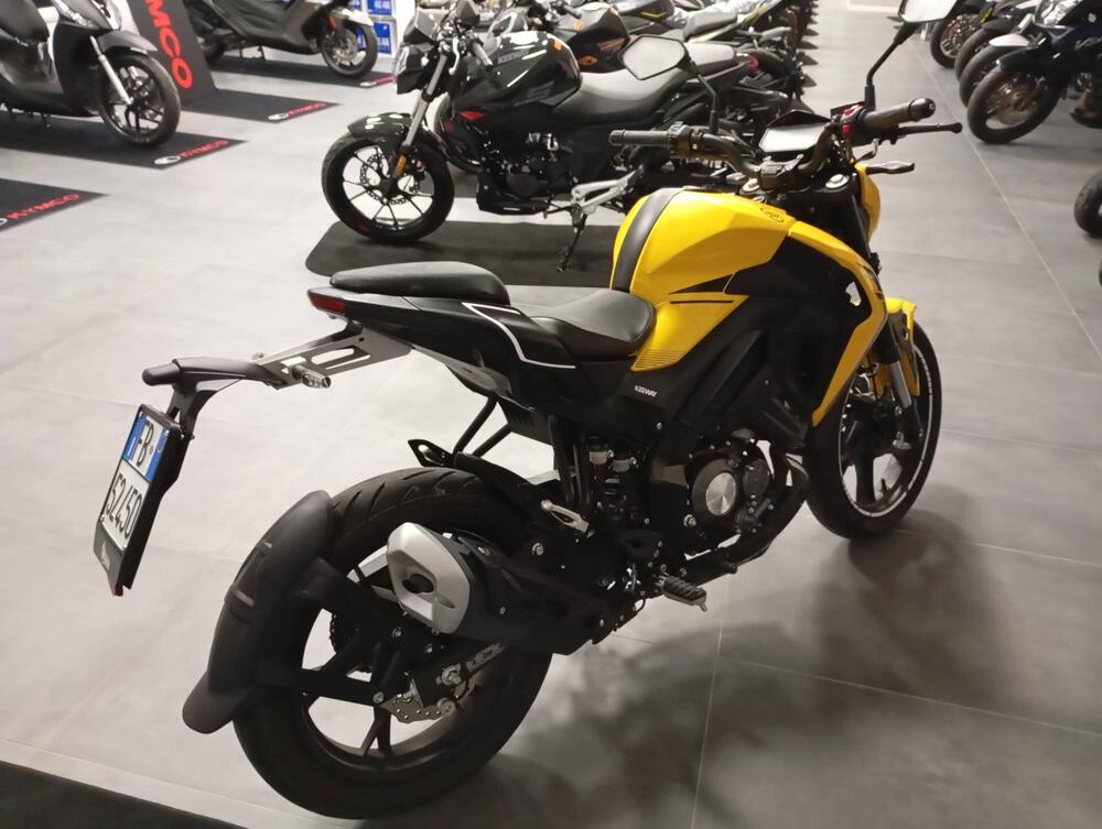 Keeway Motor RKF 125 (2021 - 24) (4)
