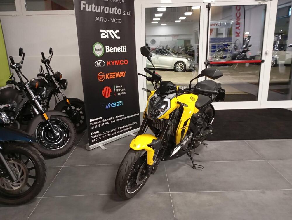 Keeway Motor RKF 125 (2021 - 24) (3)