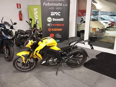 Keeway Motor RKF 125 (2021 - 24) usata