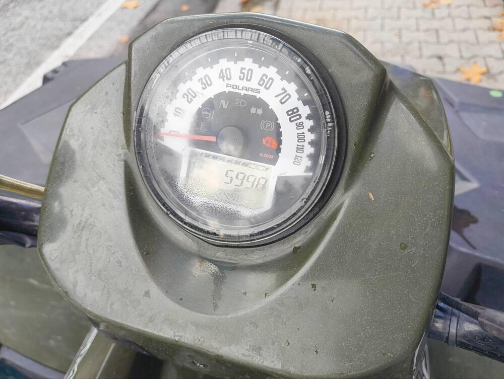 Polaris Sportsman 570 E 4x4 (2008 - 15) (6)