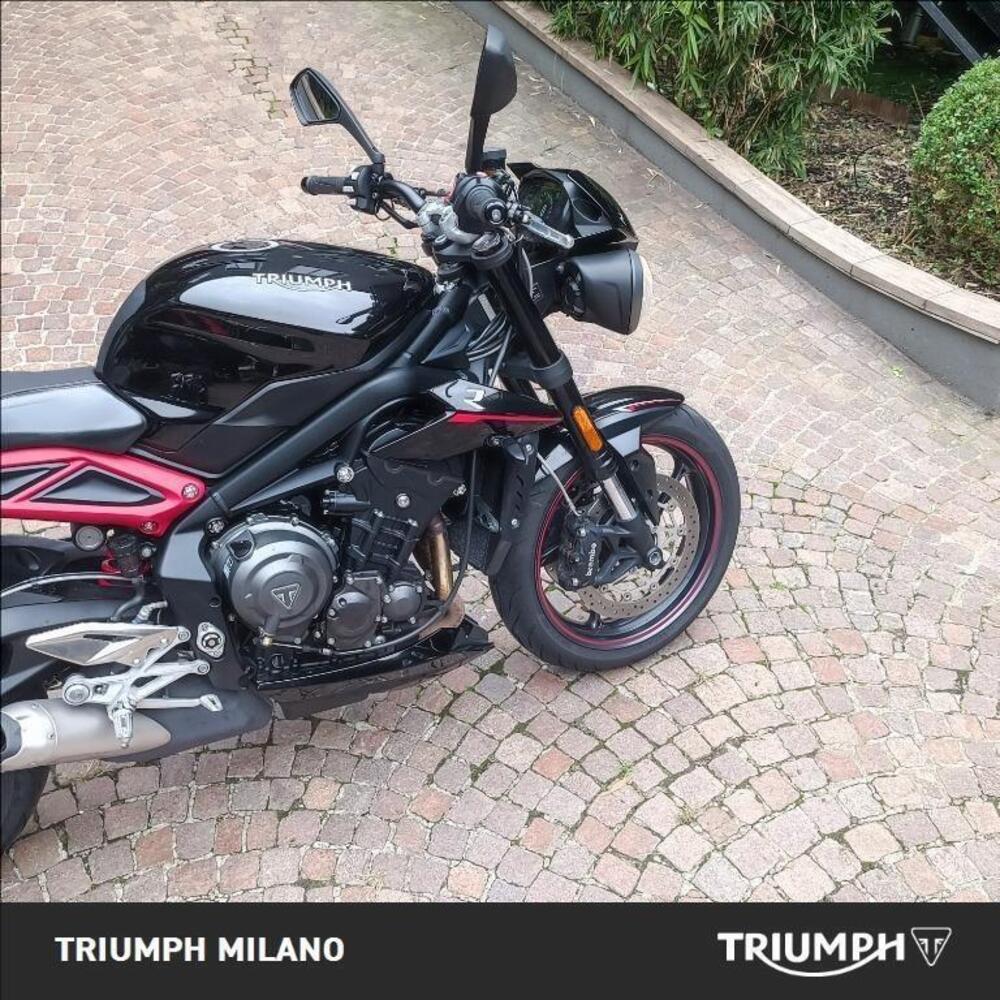 Triumph Street Triple R (2017 - 20) (3)
