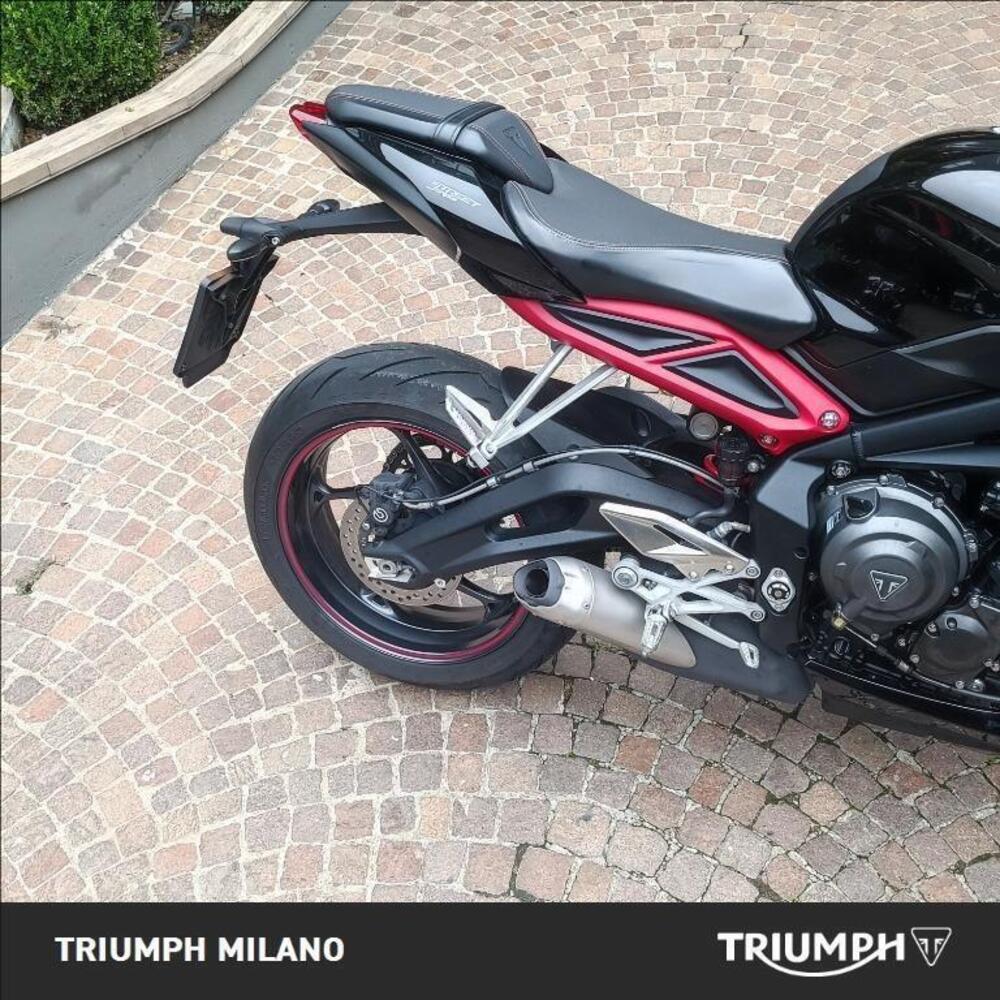 Triumph Street Triple R (2017 - 20) (2)