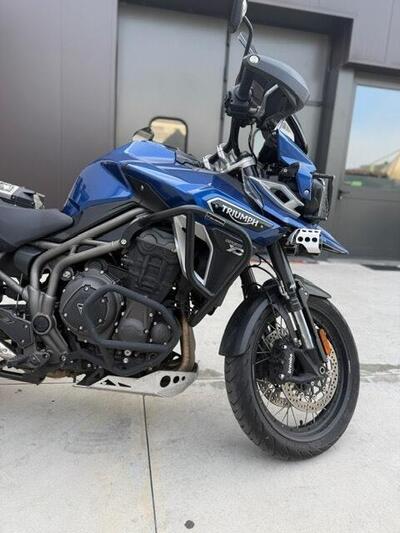 Triumph Tiger Explorer XCX 1215 ABS (2016 - 17) usata