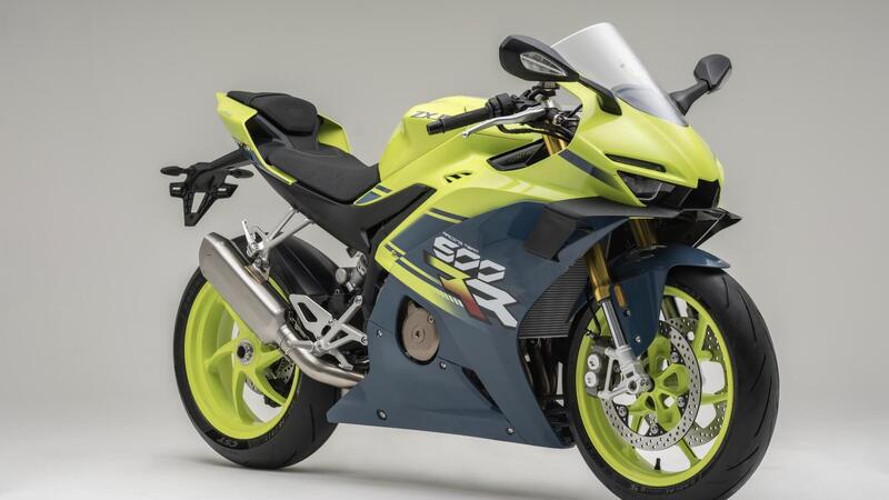 ZXMoto 500RR: la nuova sportiva quattro cilindri da 80 CV! Svelata a Eicma 2025 [VIDEO]