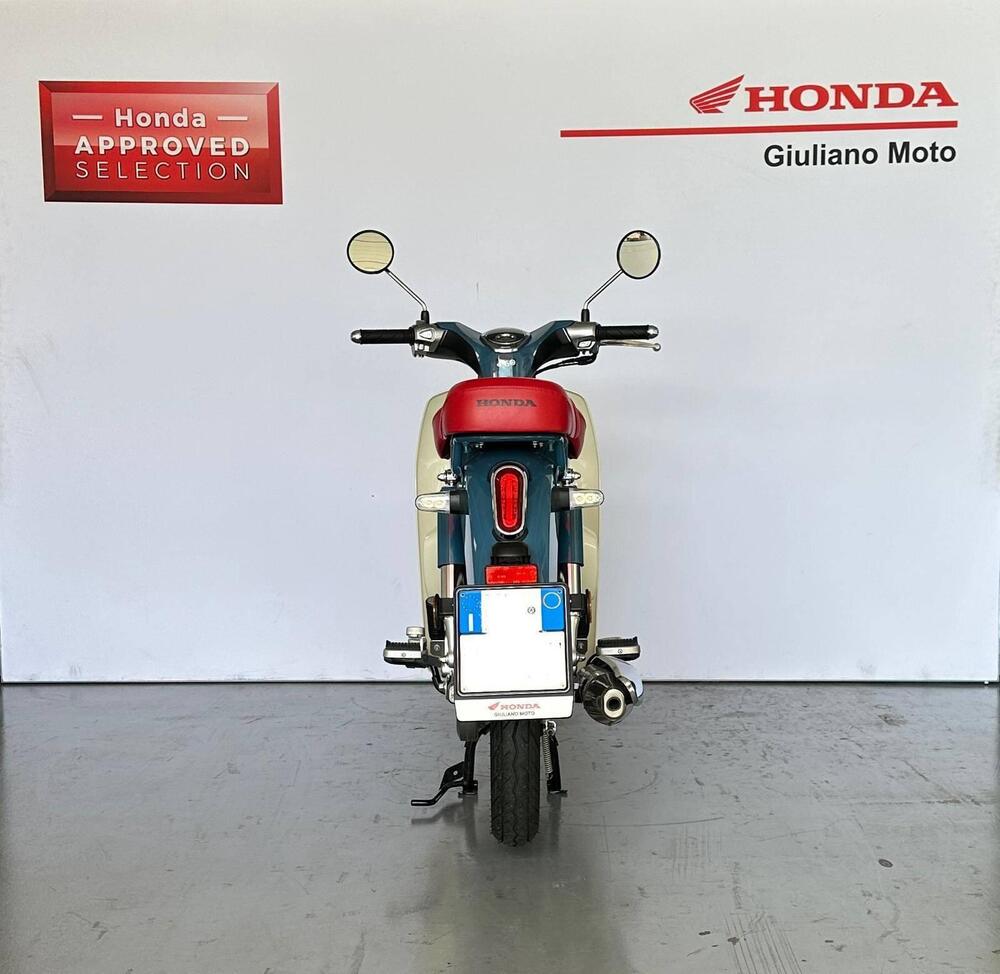 Honda Super Cub C125 (2025) (2)