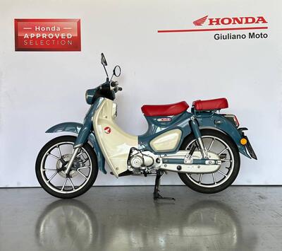 Honda Super Cub C125 (2025) usata