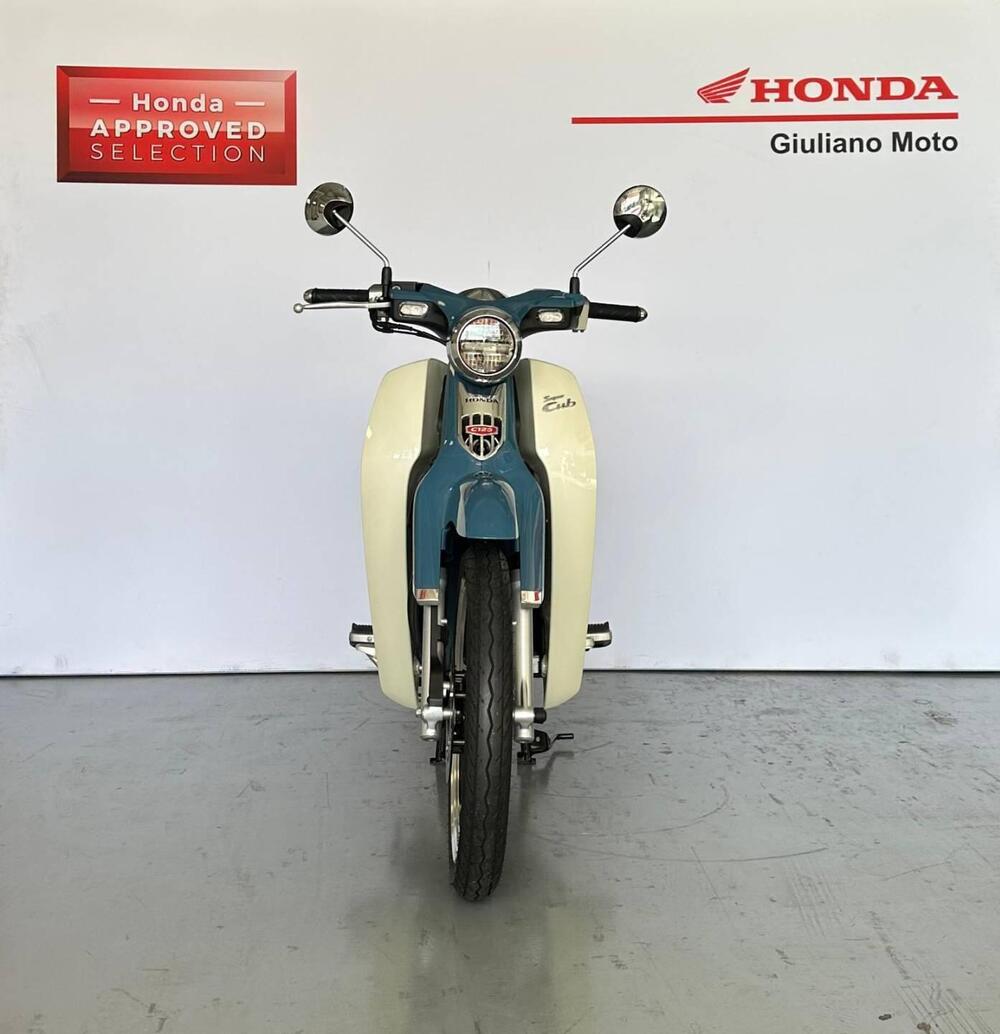 Honda Super Cub C125 (2025) (4)