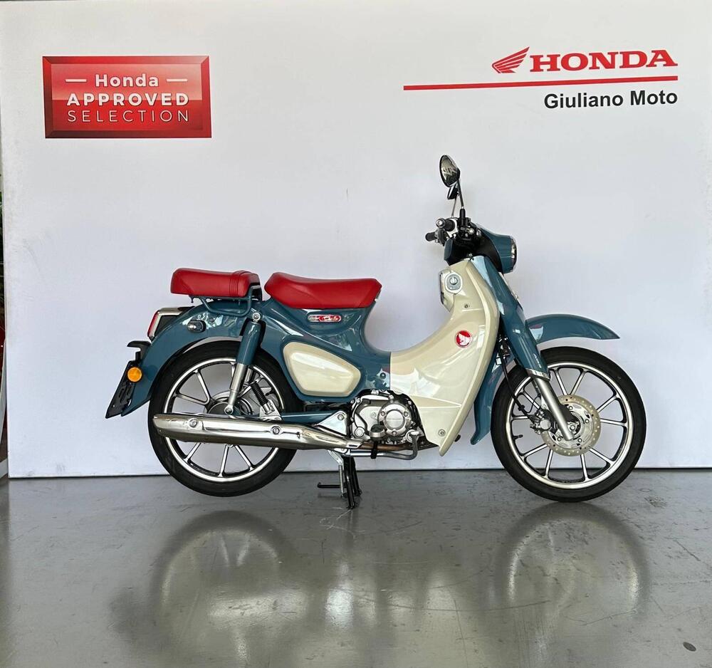 Honda Super Cub C125 (2025) (5)