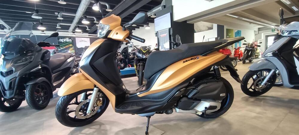 Piaggio Medley 200 S (2025 - 26) (6)