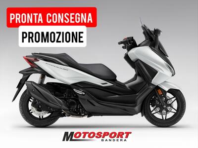 Honda Forza 350 (2025) nuova