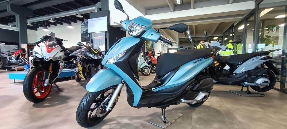Piaggio Medley 200 S (2025 - 26) (5)