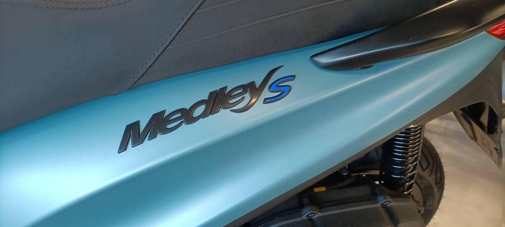 Piaggio Medley 200 S (2025 - 26) (6)