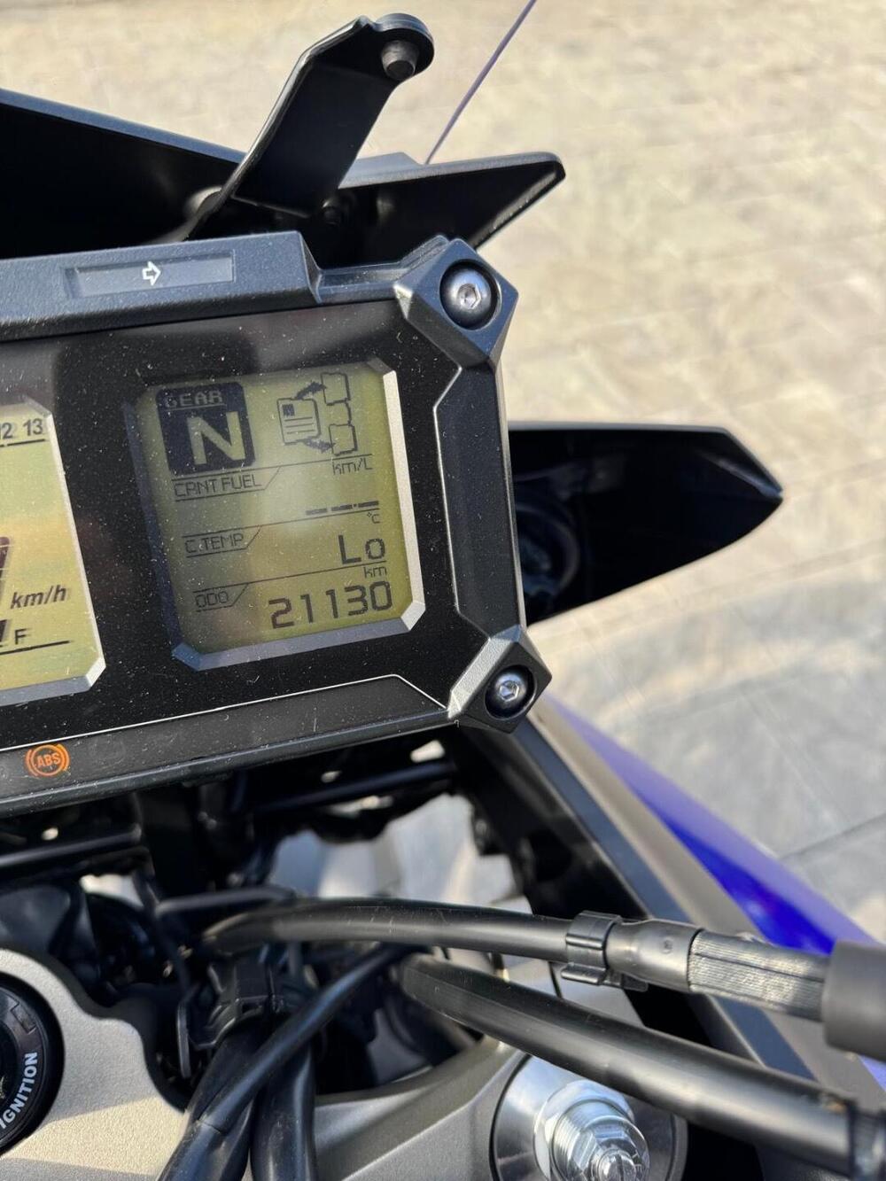 Yamaha Tracer 900 ABS (2017 - 18) (3)