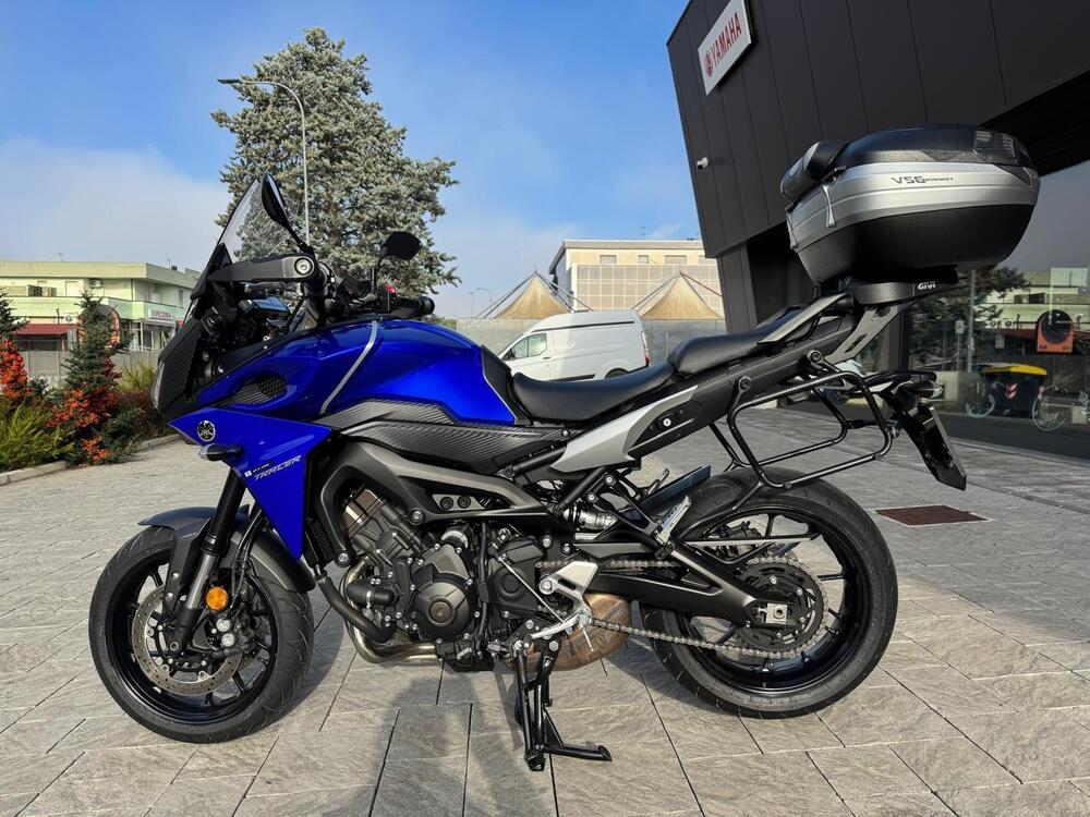 Yamaha Tracer 900 ABS (2017 - 18)