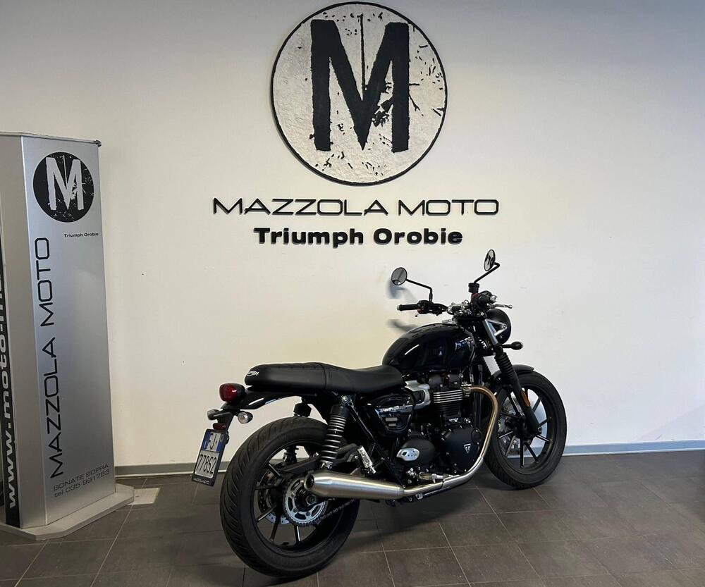 Triumph Speed Twin 900 (2023 - 24) (2)