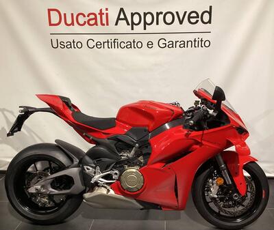 Ducati Panigale V4 (2025) usata