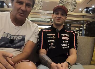 Marco Bezzecchi senza filtri: &quot;Sui social ero scarso, ma devi crederti pi&ugrave; forte di Marquez&quot; [VIDEO]