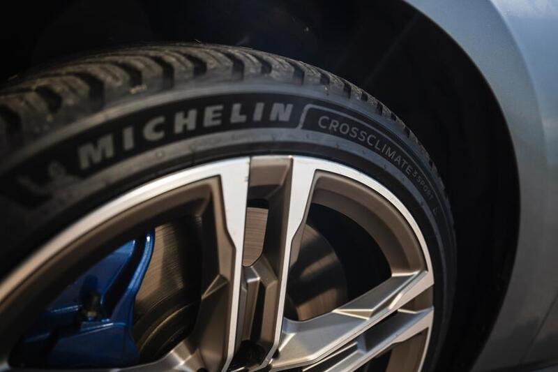 Michelin CrossClimate 3 Sport: il nuovo equilibrio tra sportivit&agrave; e versatilit&agrave; [VIDEO]