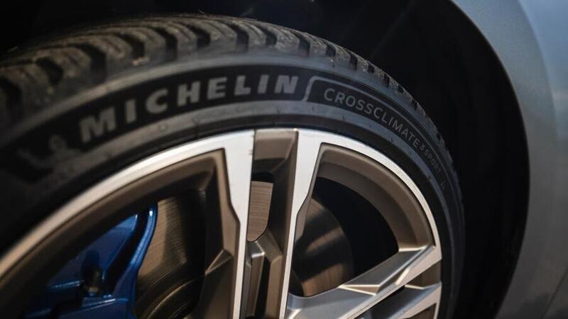 Michelin CrossClimate 3 Sport: il nuovo equilibrio tra sportivit&agrave; e versatilit&agrave; [VIDEO]