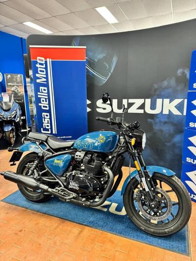 Royal Enfield Shotgun 650 (2024 - 25) usata