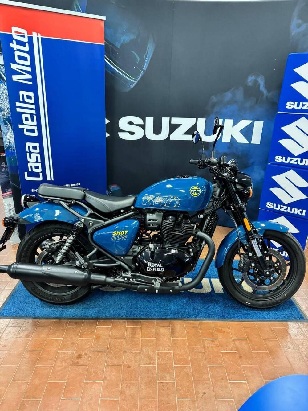 Royal Enfield Shotgun 650 (2024 - 26) (2)