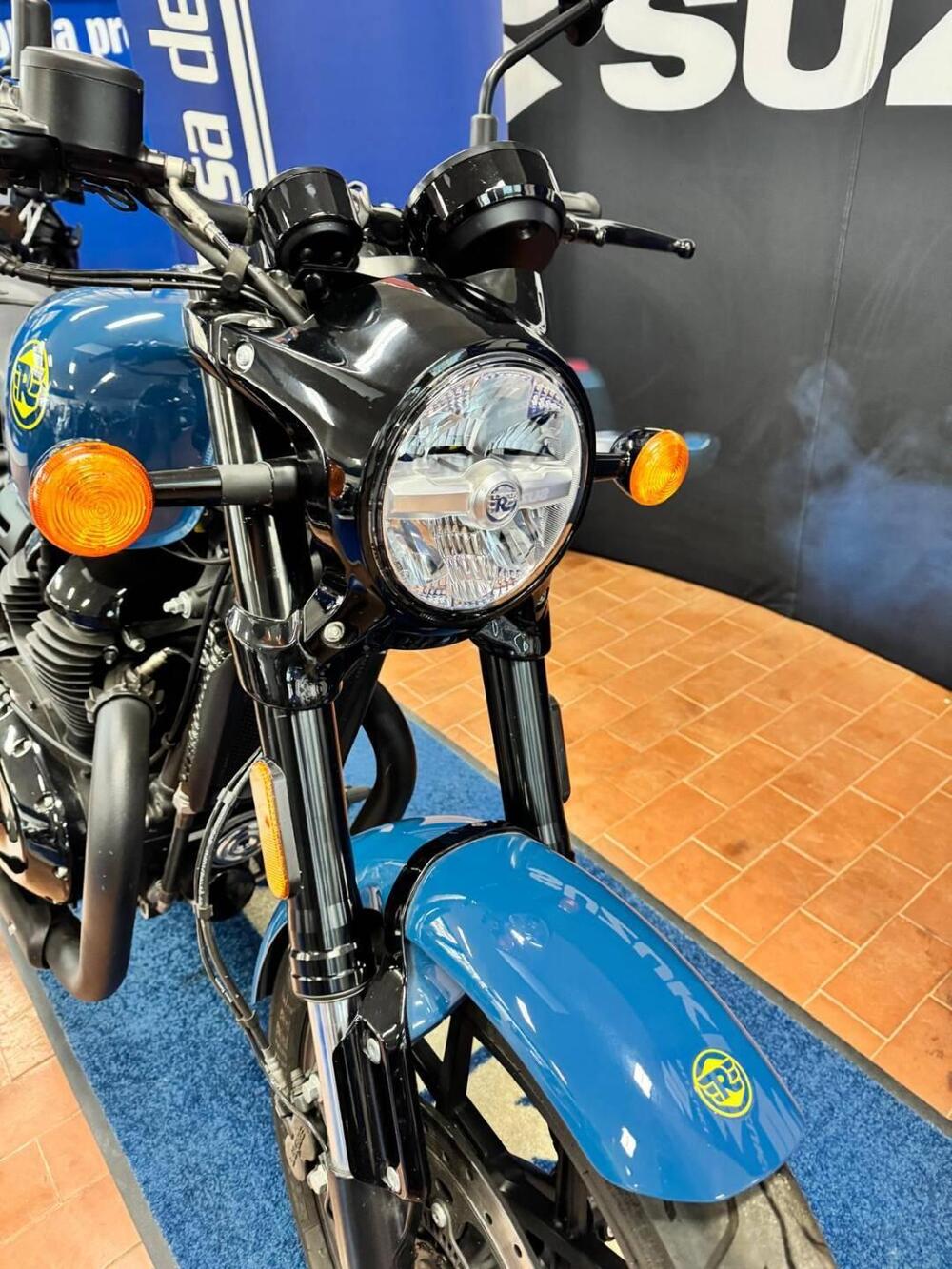 Royal Enfield Shotgun 650 (2024 - 26) (5)