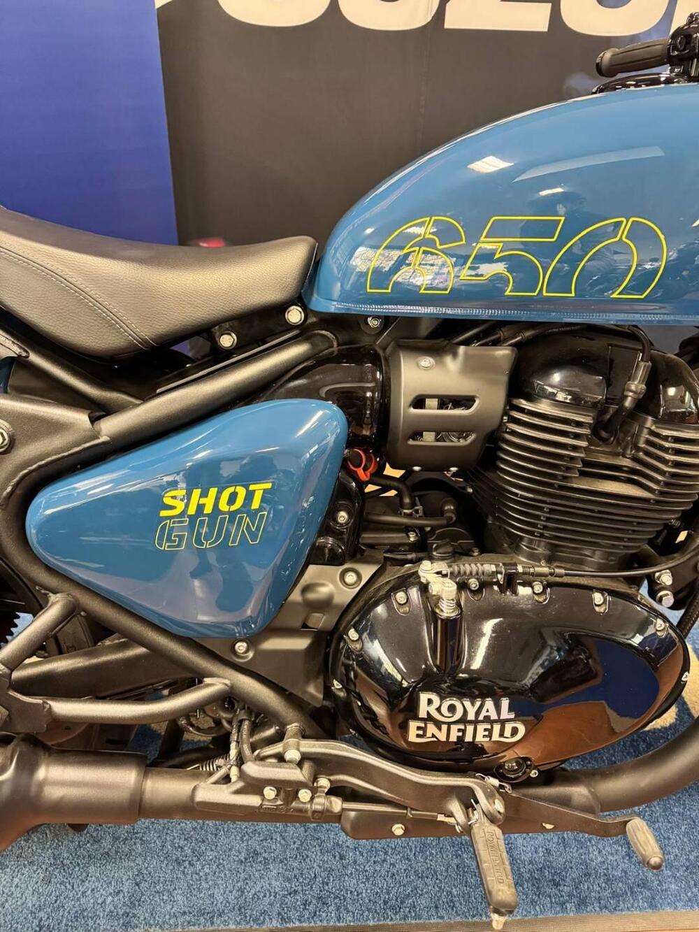 Royal Enfield Shotgun 650 (2024 - 26) (6)