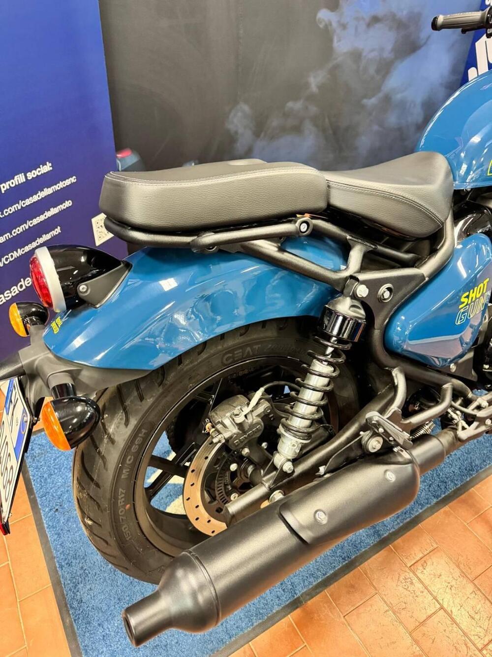 Royal Enfield Shotgun 650 (2024 - 26) (7)