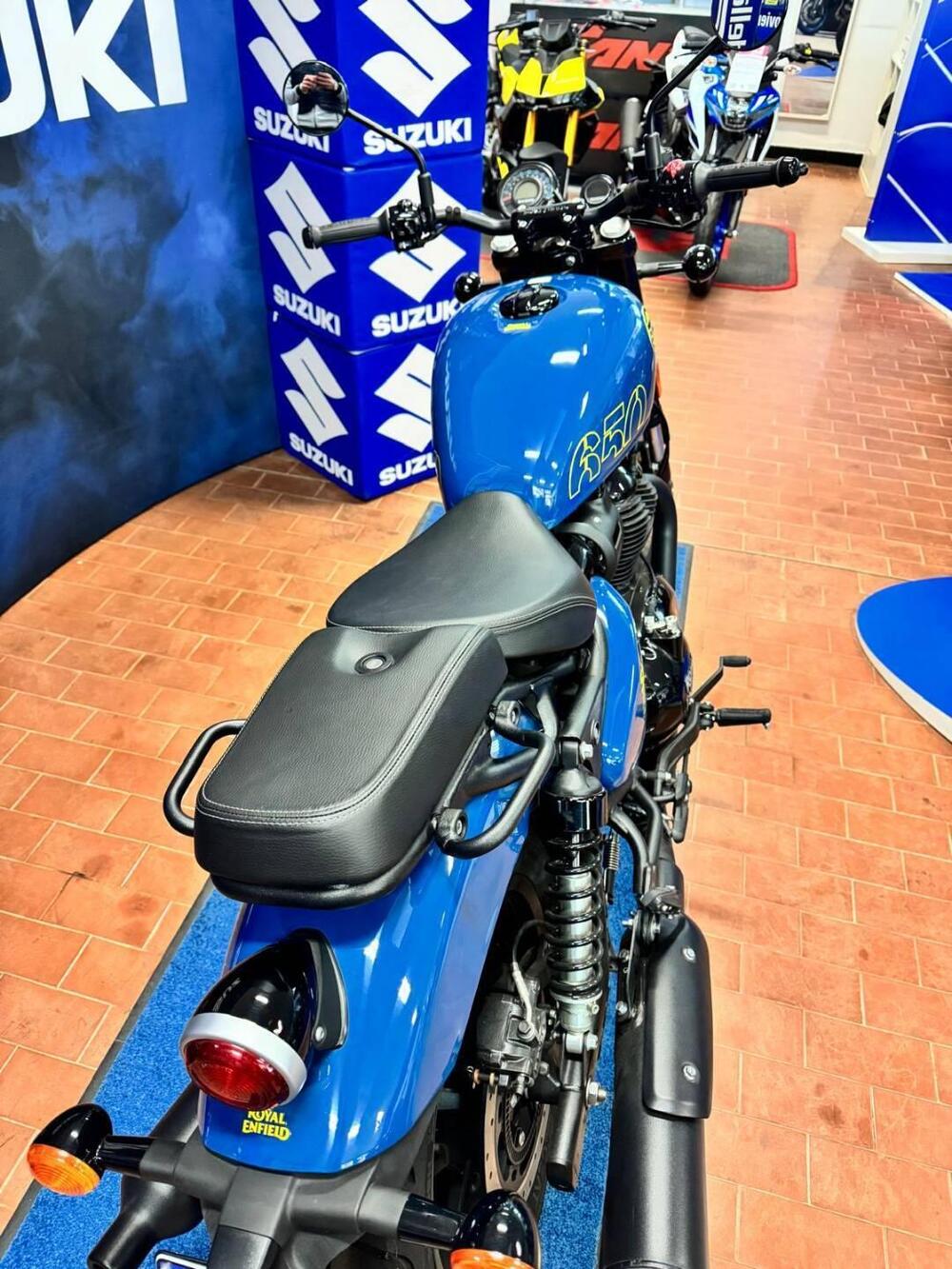 Royal Enfield Shotgun 650 (2024 - 26) (8)