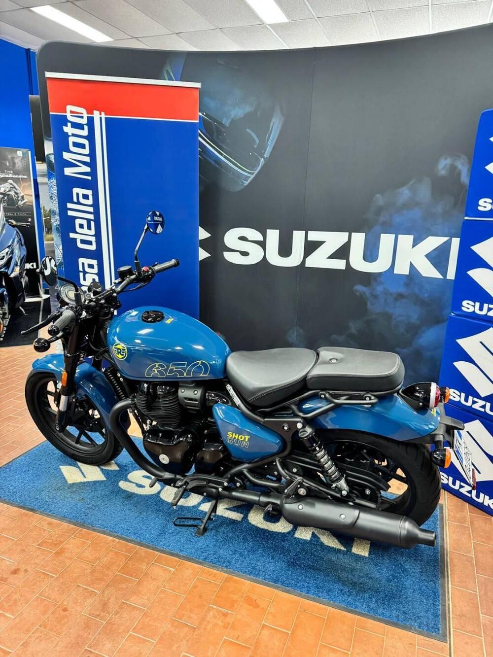 Royal Enfield Shotgun 650 (2024 - 26) (11)