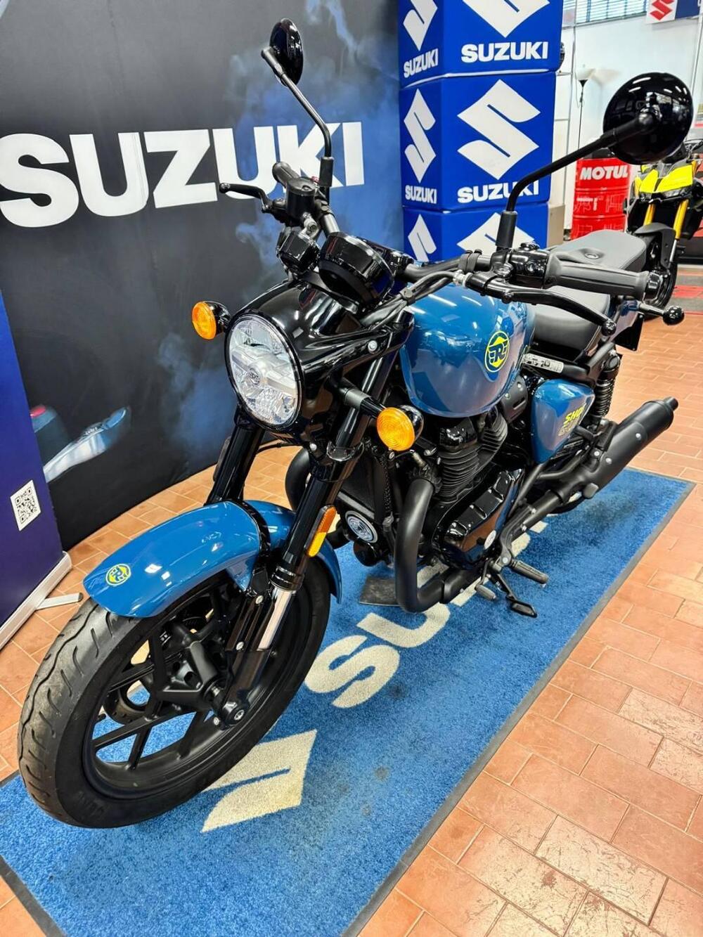 Royal Enfield Shotgun 650 (2024 - 26) (12)