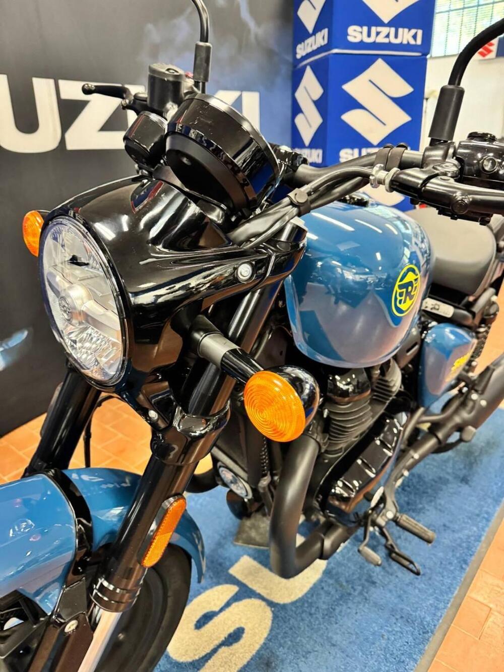 Royal Enfield Shotgun 650 (2024 - 26) (13)