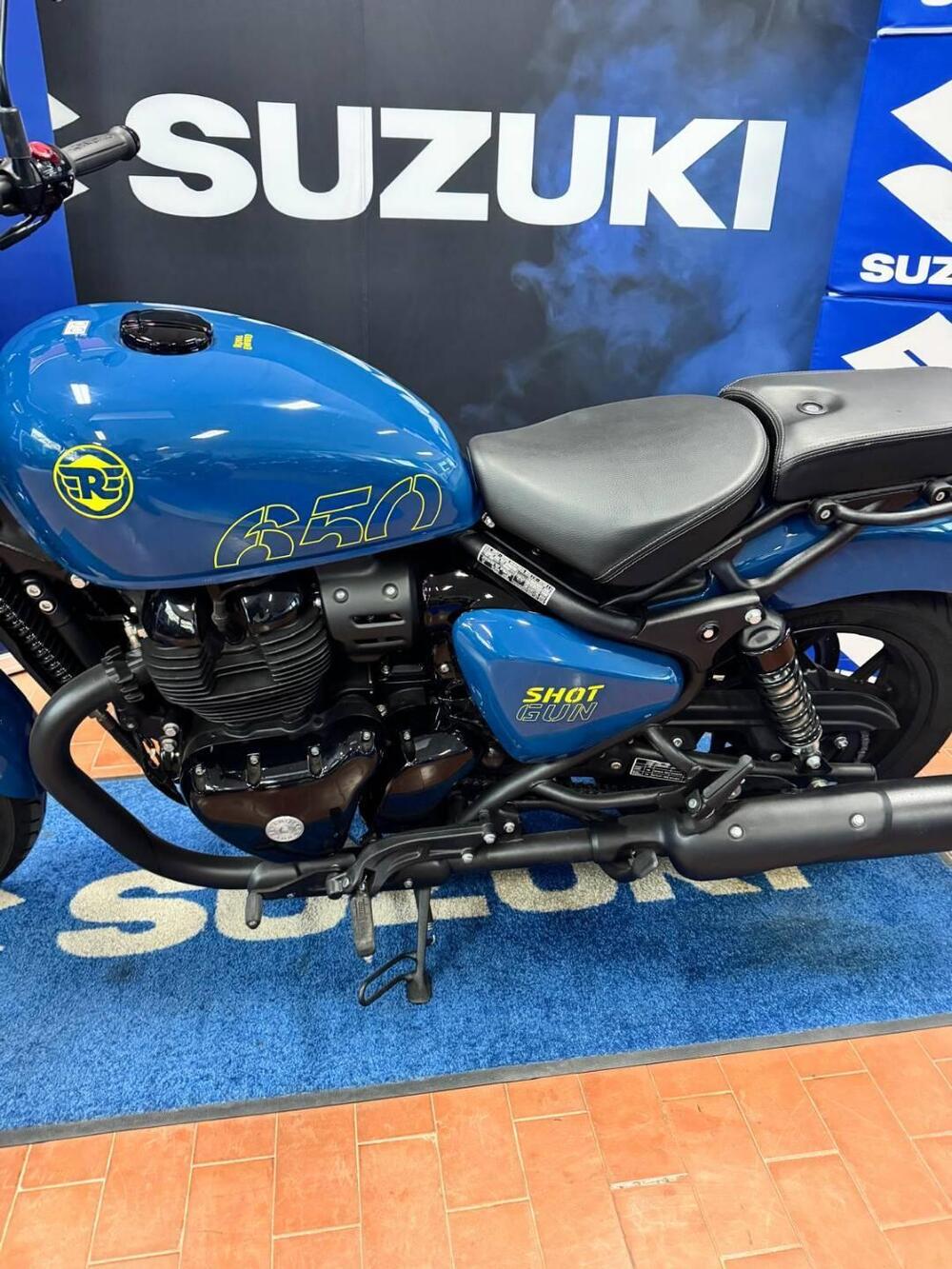 Royal Enfield Shotgun 650 (2024 - 26) (14)