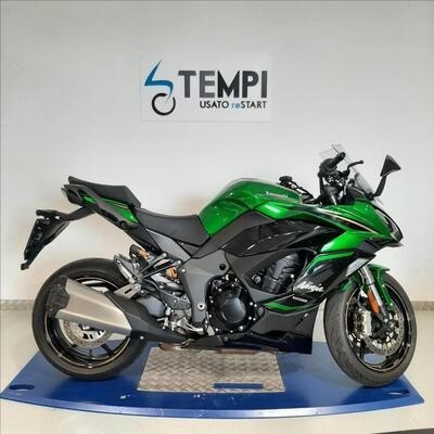Kawasaki Ninja 1100 SX SE (2025 - 26) usata