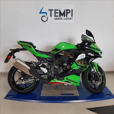 Kawasaki Ninja ZX-4RR (2024 - 26) usata