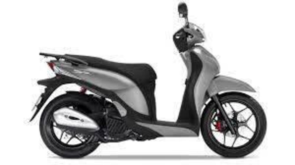 Honda SH 125 Mode (2024 - 26)