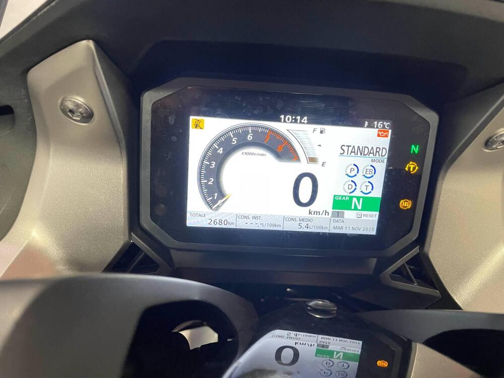 Honda Forza 750 DCT Travel (2021 - 24) (6)