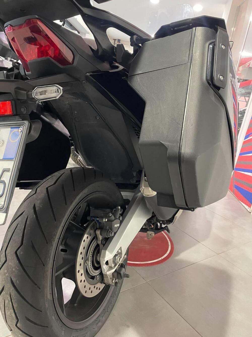 Honda Forza 750 DCT Travel (2021 - 24) (9)