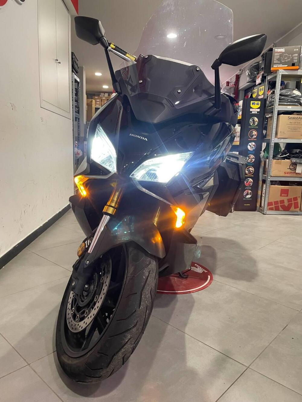Honda Forza 750 DCT Travel (2021 - 24) (3)