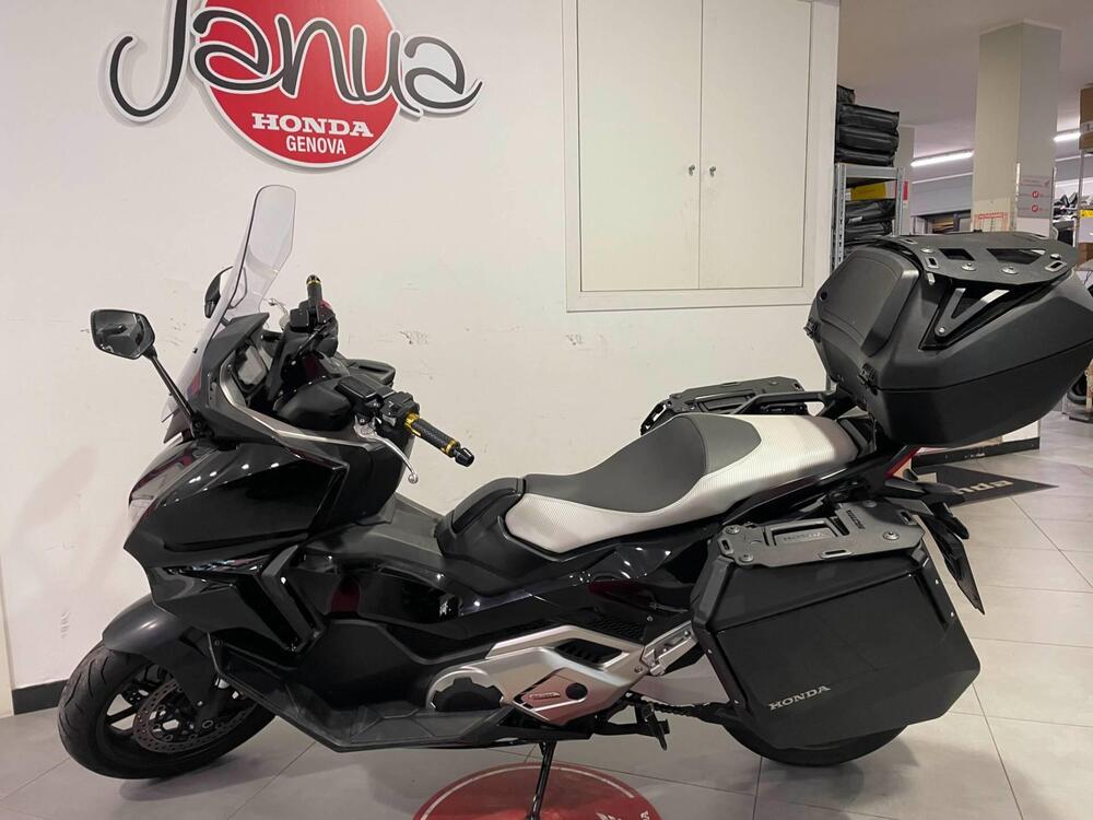 Honda Forza 750 DCT Travel (2021 - 24)