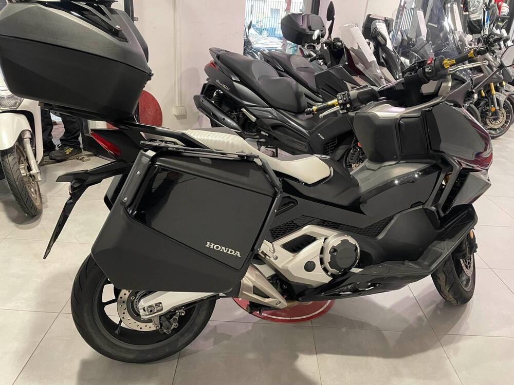 Honda Forza 750 DCT Travel (2021 - 24) (2)