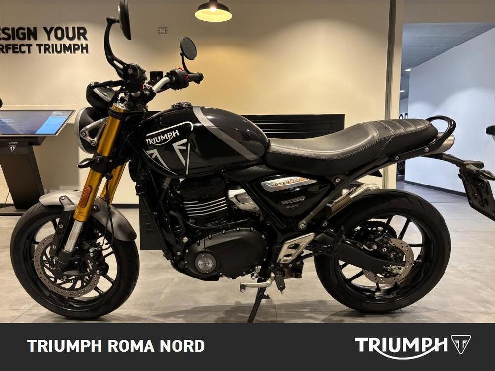 Triumph Speed 400 (2024 - 26)