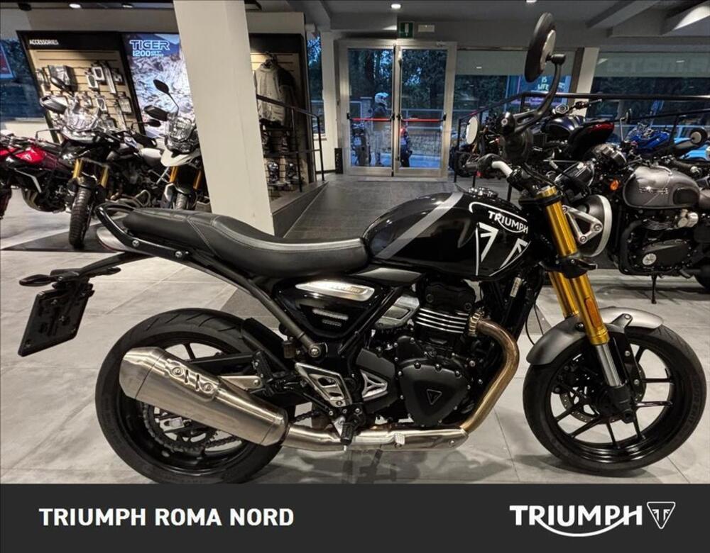 Triumph Speed 400 (2024 - 26) (4)