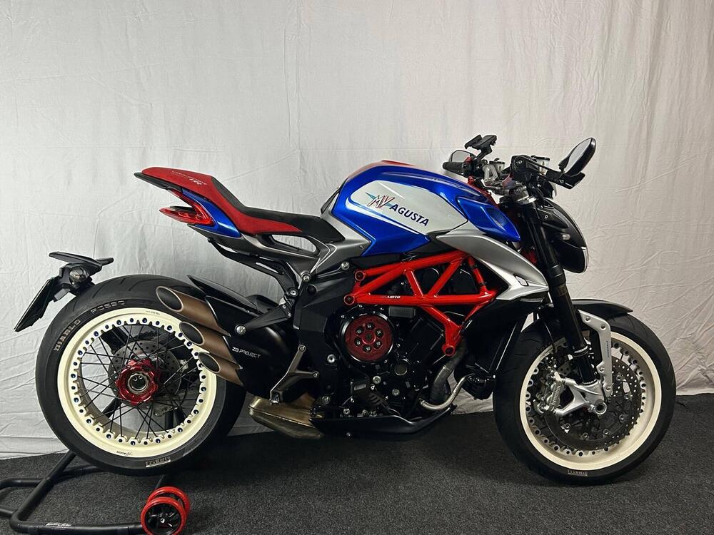 MV Agusta Dragster 800 RR America (2019)