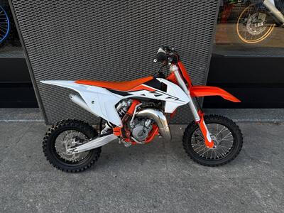 KTM 65 SX (2023) usata