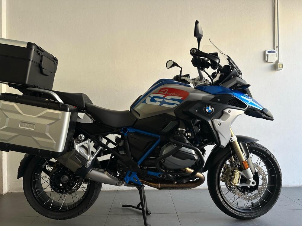 Bmw R 1200 GS (2017 - 18)