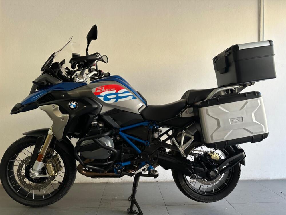 Bmw R 1200 GS (2017 - 18) (8)