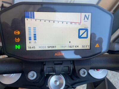 KTM 1290 Super Duke R ABS (2017 - 18) usata