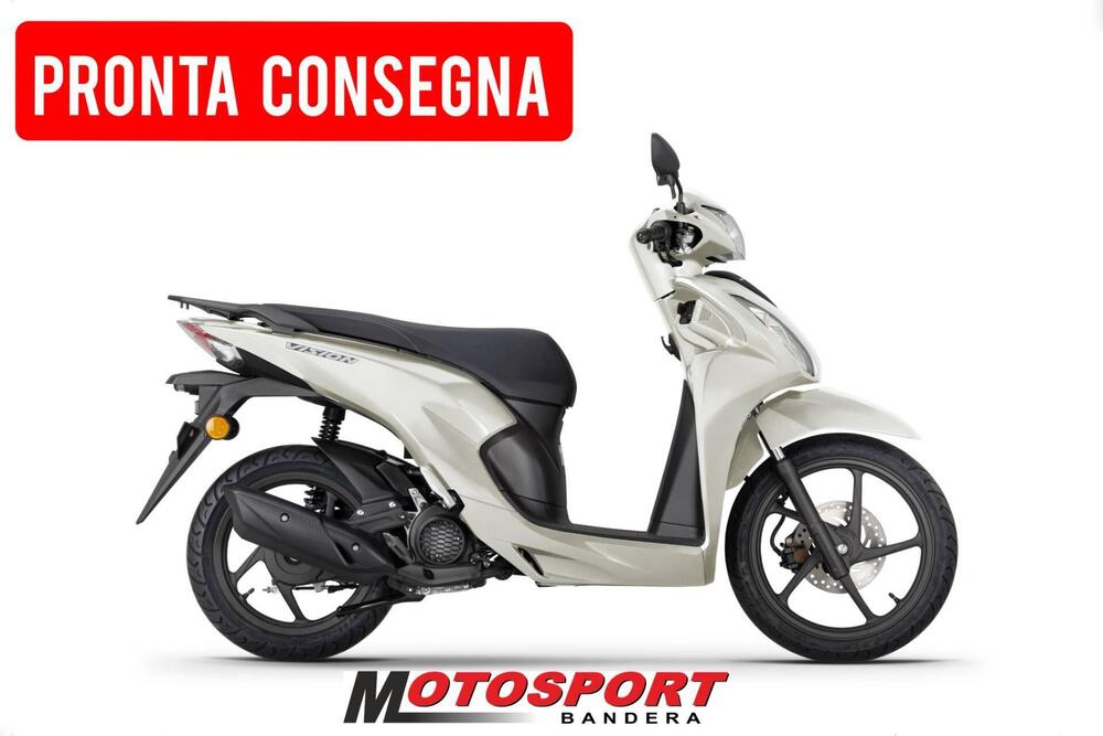 Honda Vision 110 (2025 - 26)