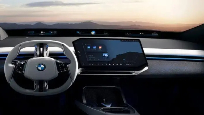 BMW si allea con Amazon: arriva Alexa+ a bordo